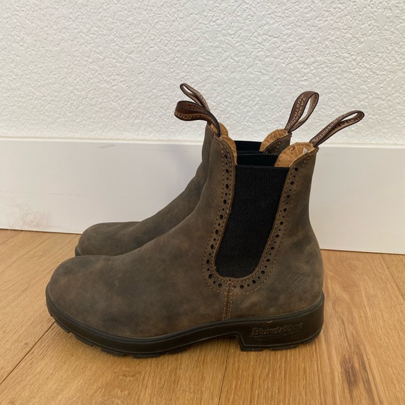 Women’s Blundstone High Top Boots - Picture 5 of 8